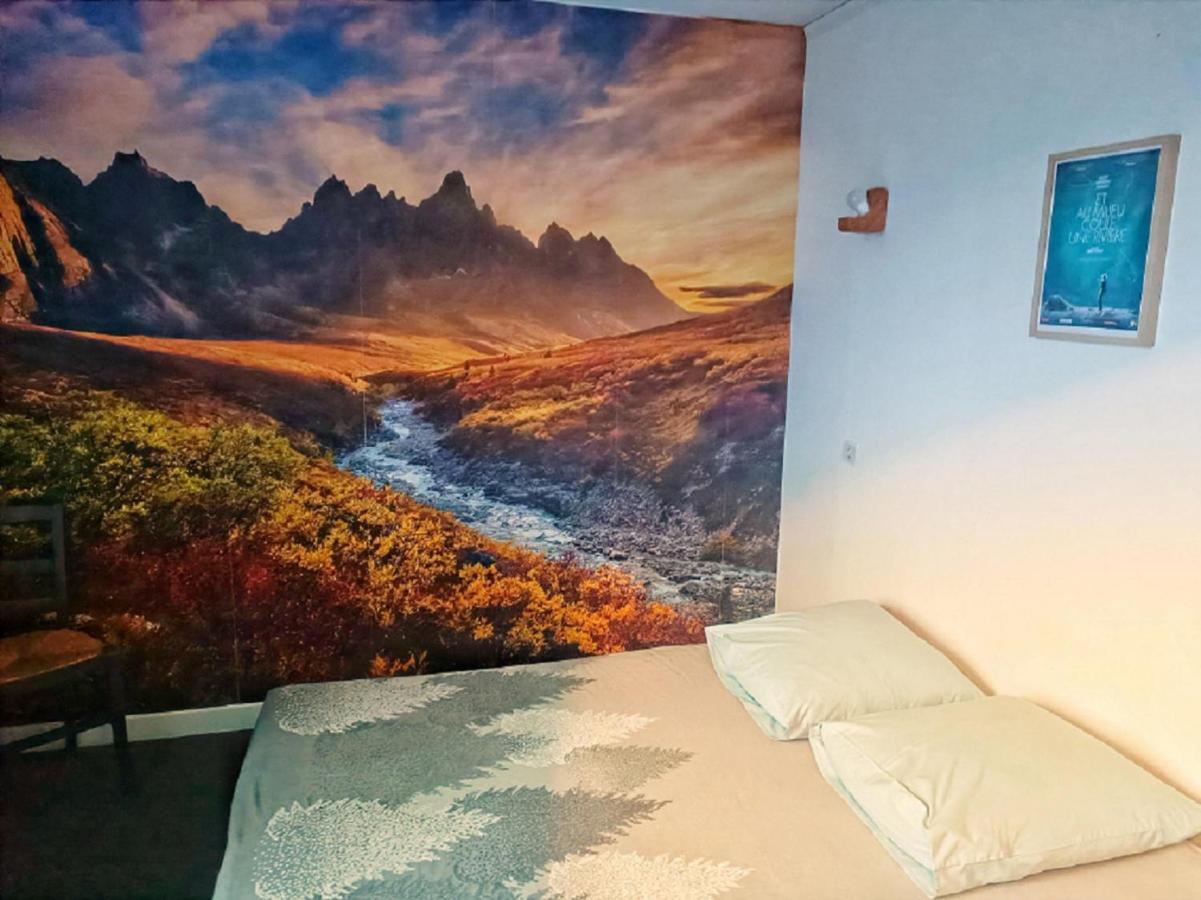 Hotel Restaurant L Oree Du Vercors Montmaur-en-Diois المظهر الخارجي الصورة