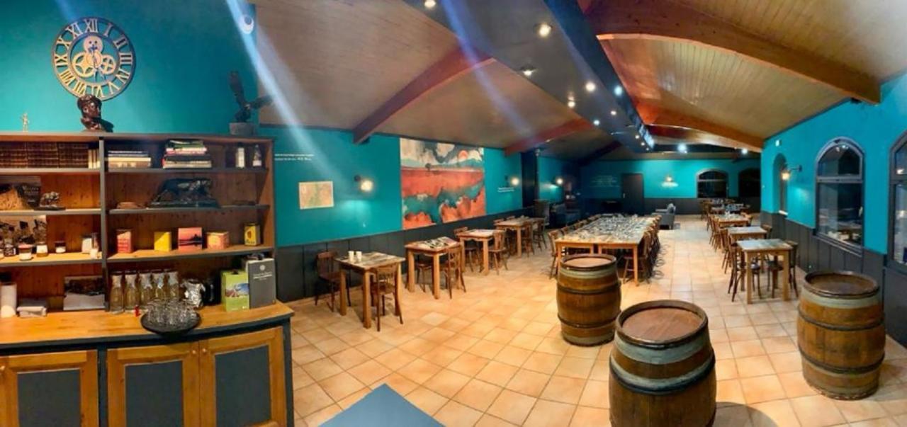 Hotel Restaurant L Oree Du Vercors Montmaur-en-Diois المظهر الخارجي الصورة