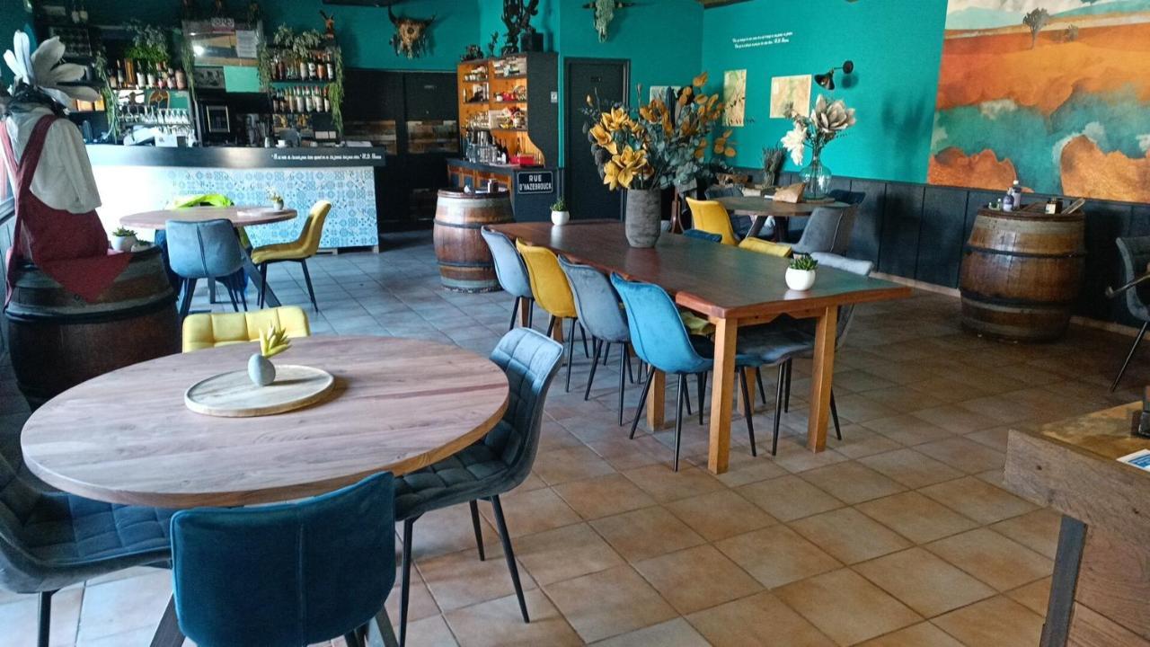 Hotel Restaurant L Oree Du Vercors Montmaur-en-Diois المظهر الخارجي الصورة