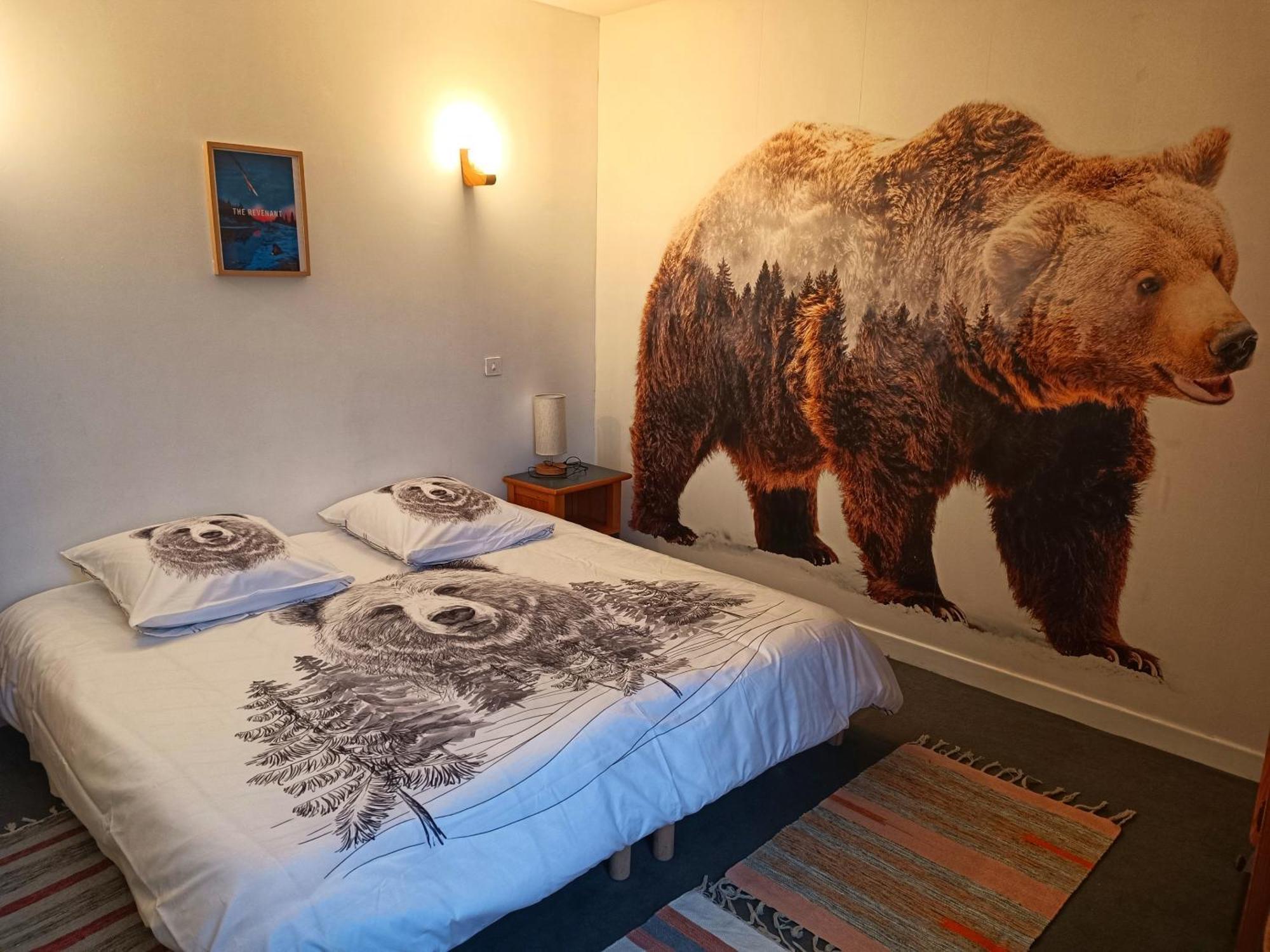 Hotel Restaurant L Oree Du Vercors Montmaur-en-Diois الغرفة الصورة